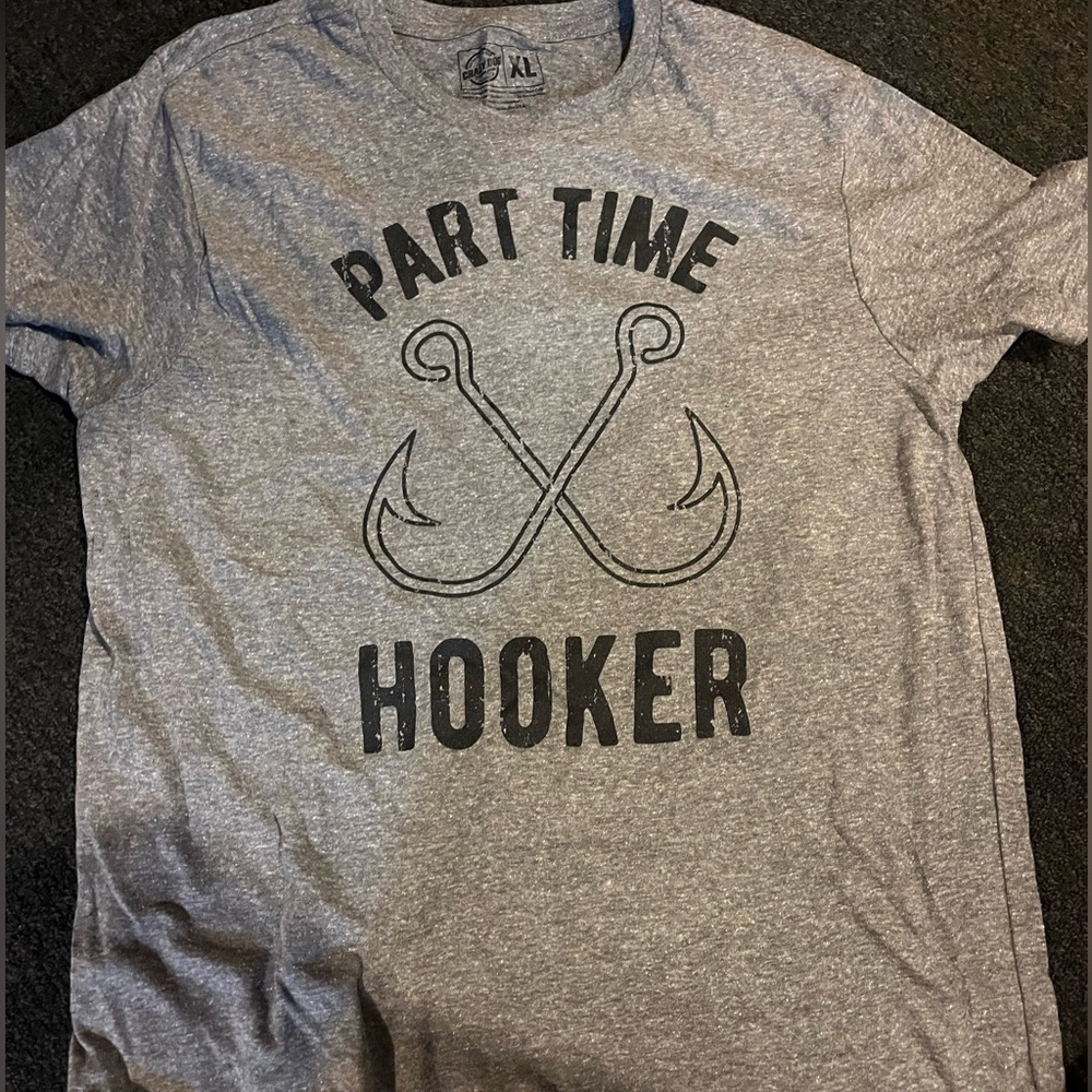 Funny fishing shirt